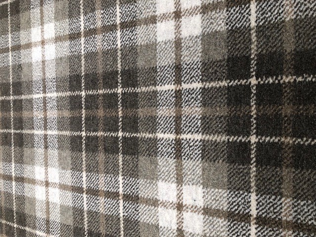 >TARTAN COLLECTION TONAL PLAID  